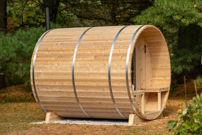 Canadian Timber White Cedar sauna