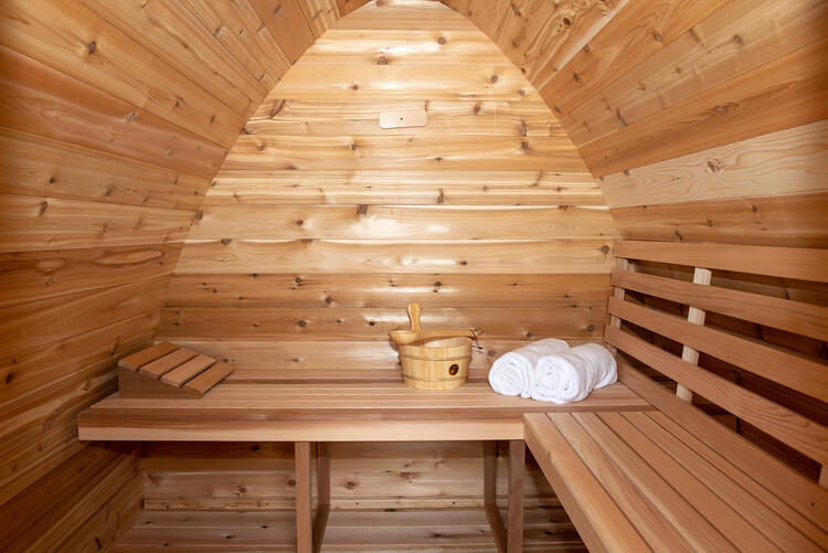 Mini Sauna POD