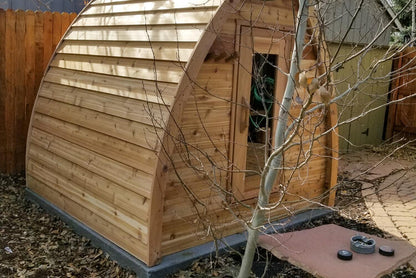 Mini Sauna POD