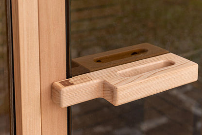 Hudson Outdoor Sauna