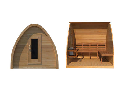 Mini Sauna POD