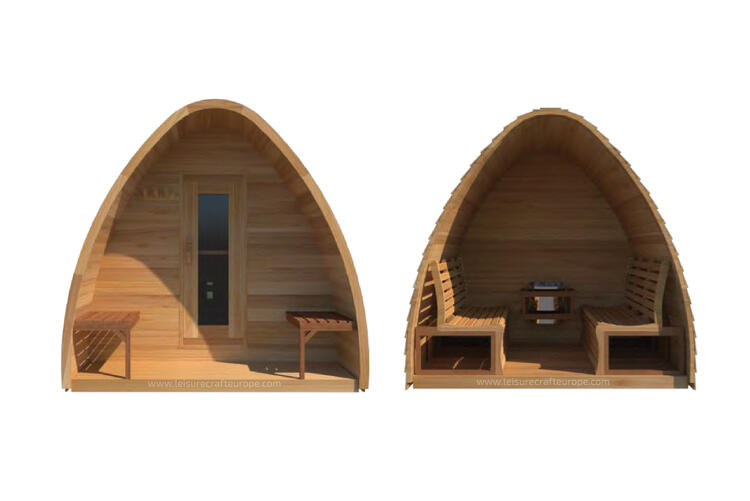 POD Sauna