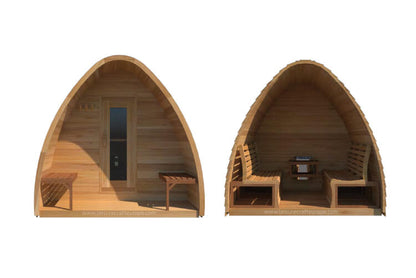 POD Sauna