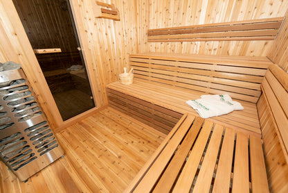 Pure Cube Neptune Sauna