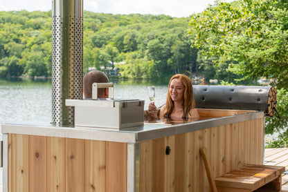 The Cascade Hot Tub