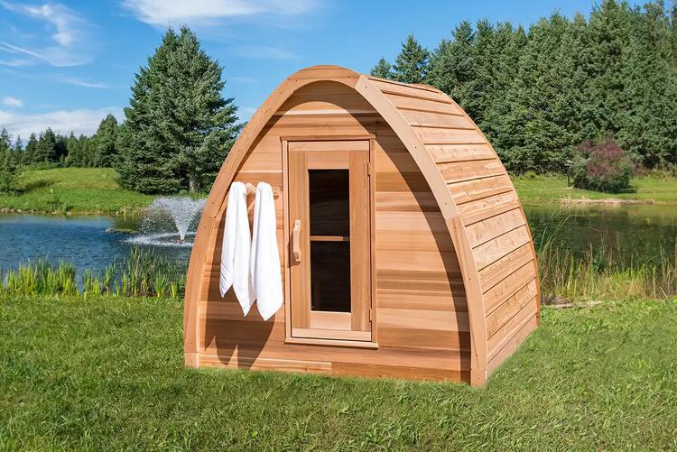 Mini Sauna POD