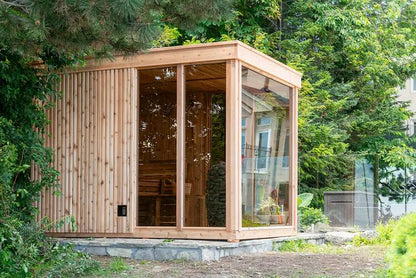 Pure Cube Orion Sauna