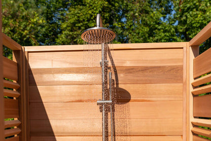 Outdoor Cloudburst Shower