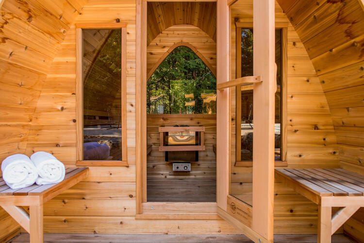 POD Sauna