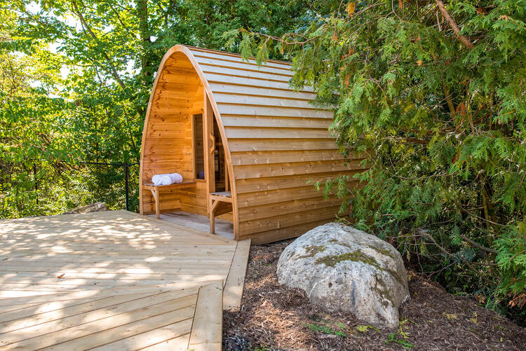 POD Sauna