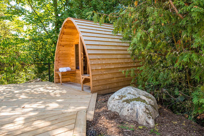 POD Sauna
