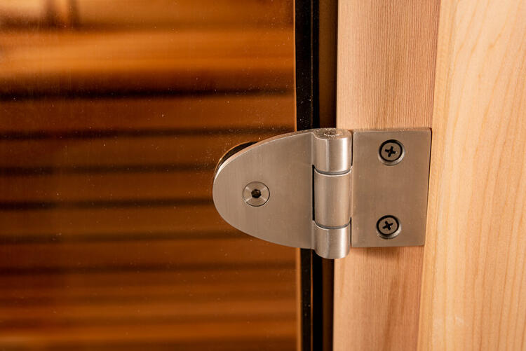 Pure Cube Sauna Indoor feature image two