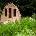 Mini Sauna POD feature image two