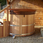 The Original Red Cedar Hot Tub feature image two