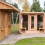 Outdoor Luna Saunas feature image two