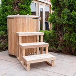 The Arctic Plunge Tub feature image two