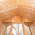 Hudson Outdoor Sauna feature image one