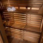 Pure Cube Outdoor Sauna feature image two