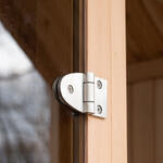 Hudson Outdoor Sauna feature image two