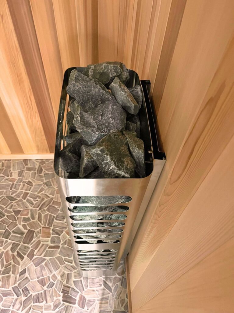 Homecraft Slim Electric Sauna Heater