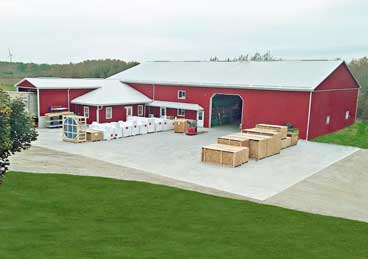 Factory Location
