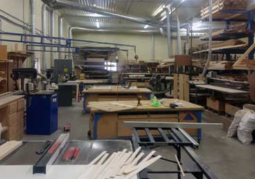 Factory Location